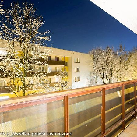Msc Apartments Zakopane Centrum Classic المظهر الخارجي الصورة
