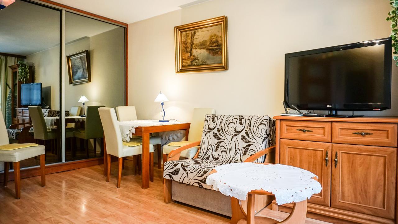 Msc Apartments Zakopane Centrum Classic المظهر الخارجي الصورة